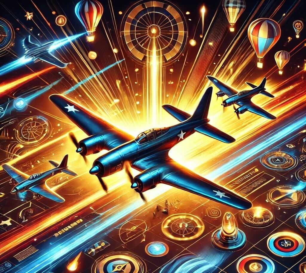 Vantagens do Aviator no 8385