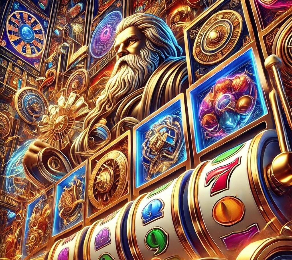 Novos Slots no 8385