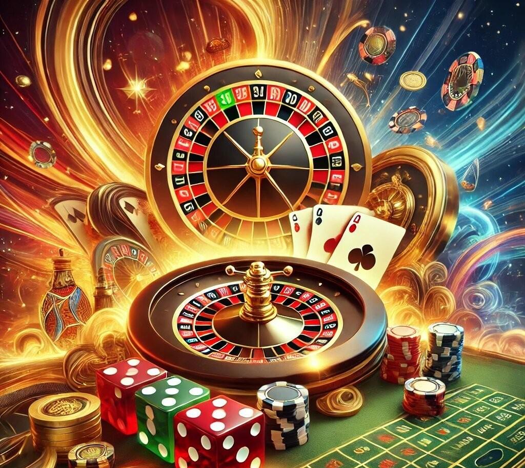 8385 Jogos Populares no Cassino