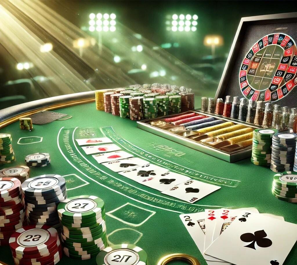 8385 Jogos Populares no Cassino