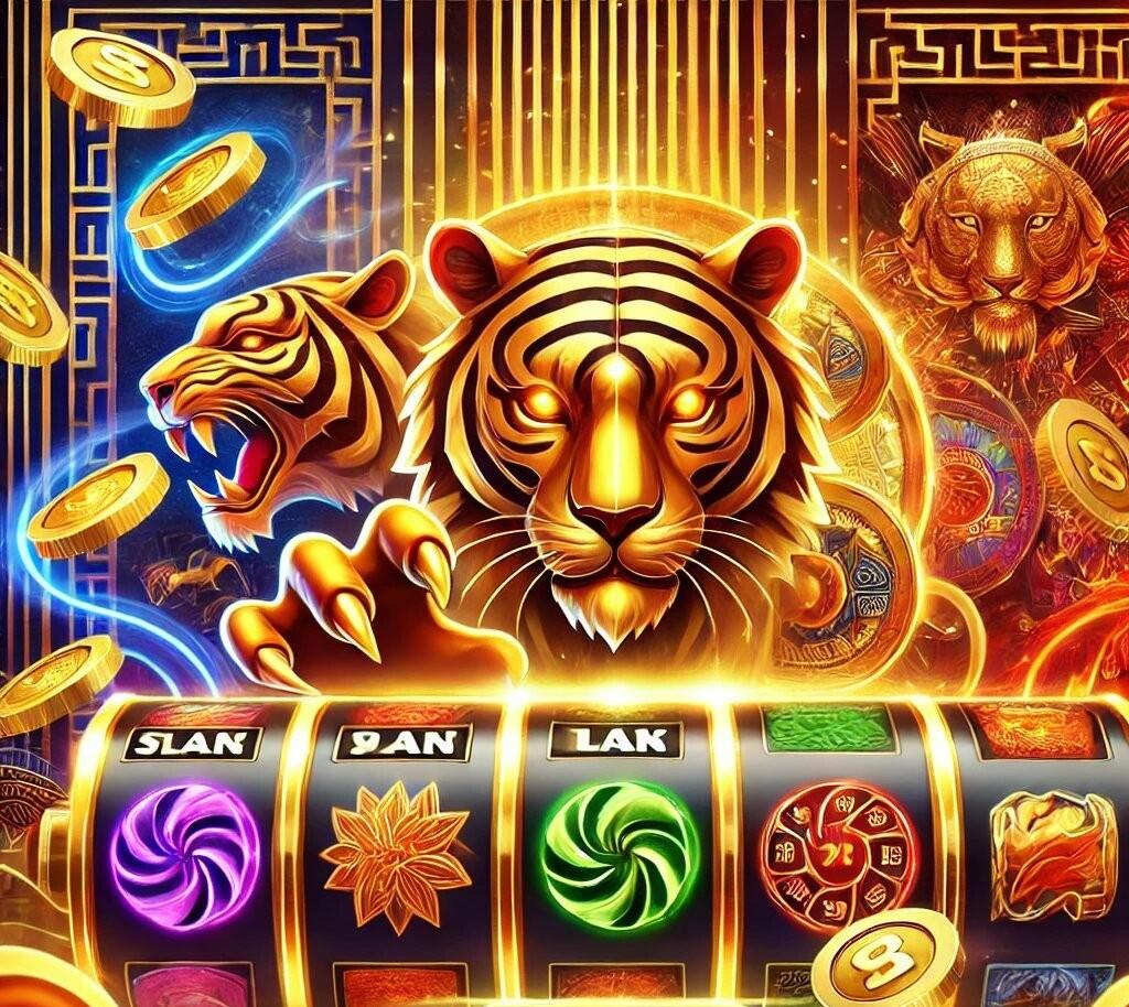 8385 Introdução ao Fortune Tiger
