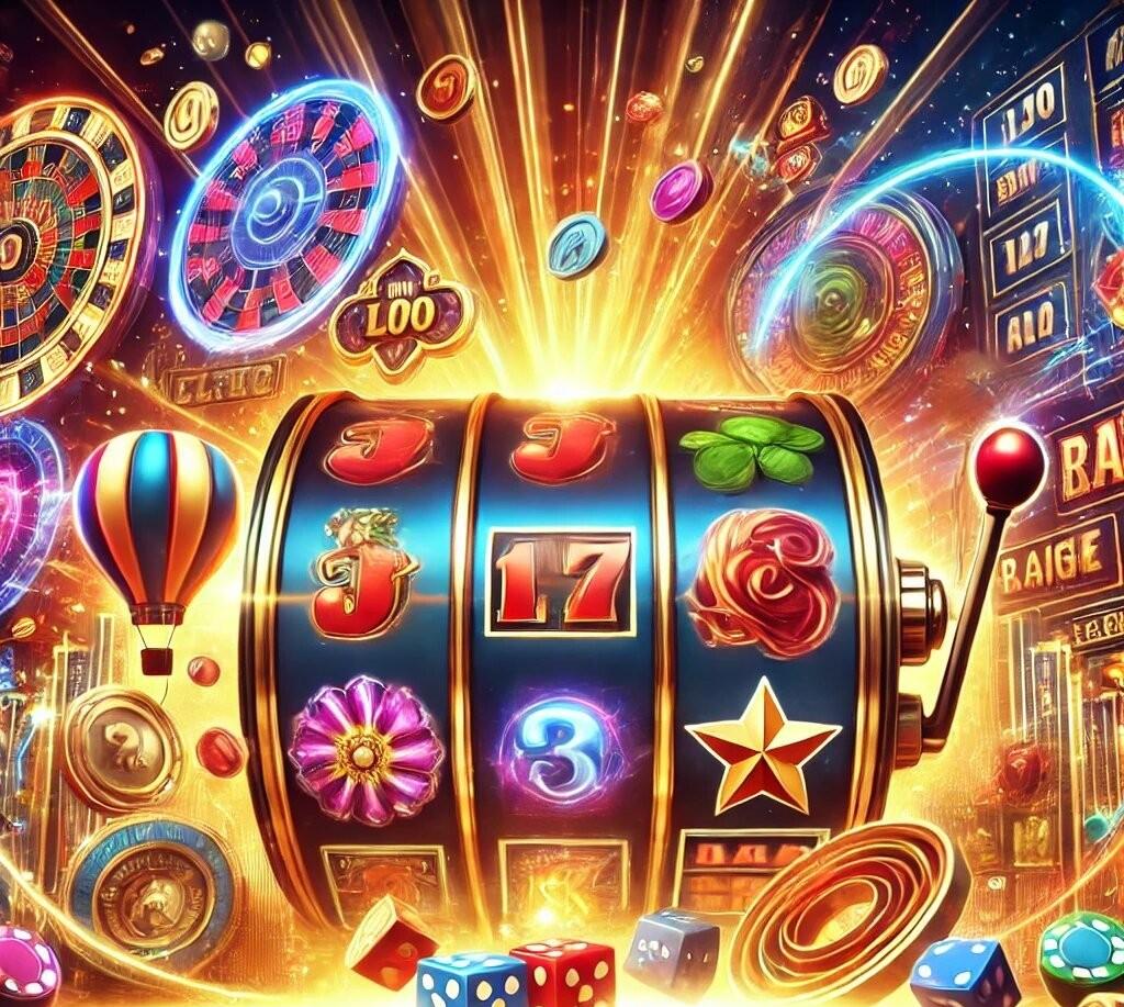 8385 Por Que Escolher os Slots