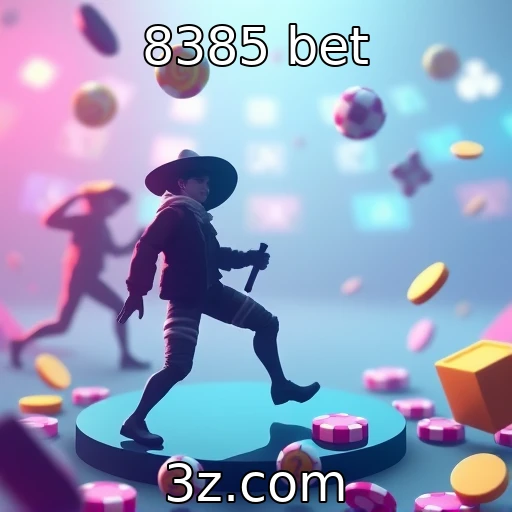 Tendências emergentes na indústria de jogos - 8385 bet