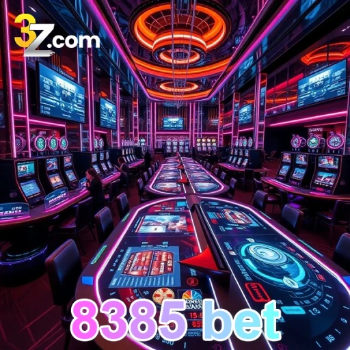 8385 bet Apostas em Esportes