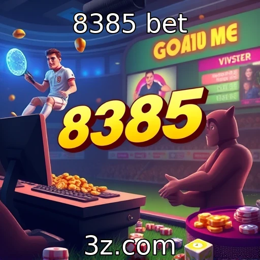 Crescimento do mercado de jogos online em 2025 - 8385 bet