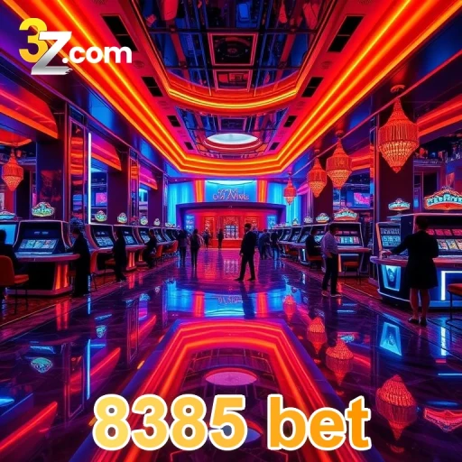 8385 bet Slots Populares