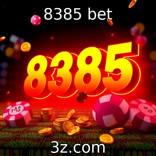 Avanços tecnológicos na indústria de jogos online - 8385 bet